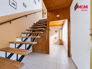 Prodej rodinného domu, Řídeč, 160 m2