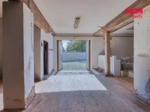 Prodej výrobních prostor, Bělčice, Nádražní, 560 m2