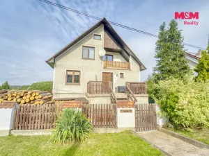 Prodej rodinného domu, Újezd, 165 m2