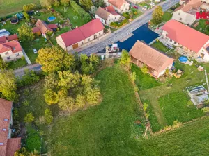 Prodej pozemku pro bydlení, Dobříkov - Rzy, 830 m2