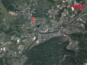 Prodej bytu 1+kk, Karlovy Vary - Stará Role, Fibichova, 18 m2