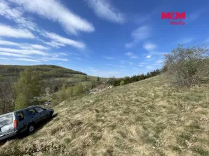 Prodej pozemku pro bydlení, Chrastava - Horní Vítkov, 5870 m2