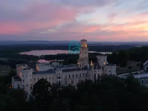 Prodej bytu 1+kk, Hluboká nad Vltavou, Masarykova, 34 m2
