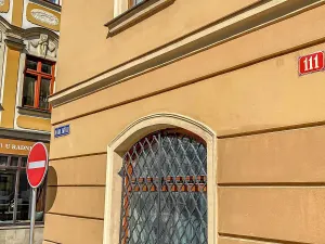 Prodej činžovního domu, Šumperk, nám. Míru, 220 m2