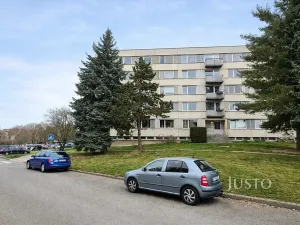 Pronájem bytu 1+1, Písek, třída Přátelství, 38 m2