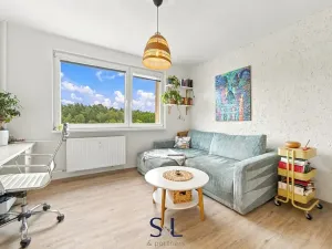 Prodej bytu 2+kk, Nový Bor, Rumburských hrdinů, 43 m2