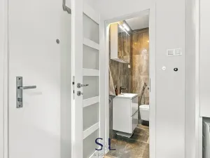 Prodej bytu 2+kk, Nový Bor, Rumburských hrdinů, 43 m2