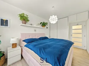Prodej bytu 2+kk, Nový Bor, Rumburských hrdinů, 43 m2
