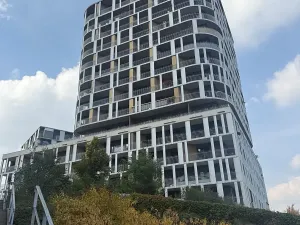 Pronájem bytu 2+kk, Praha - Modřany, Mezi vodami, 64 m2