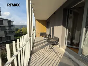 Pronájem bytu 2+kk, Praha - Modřany, Mezi vodami, 64 m2
