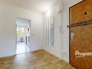 Pronájem bytu 3+1, Ústí nad Labem - Krásné Březno, Vojanova, 78 m2