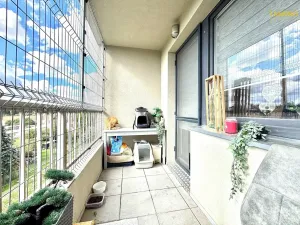 Prodej bytu 3+kk, Jemnice, Na Předlískách, 87 m2