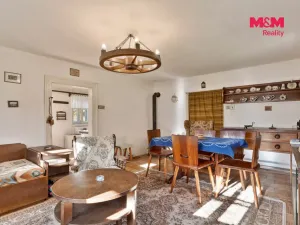Prodej rodinného domu, Lázně Libverda, 84 m2