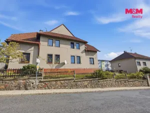 Prodej bytu 2+1, Rakovník, Šamotka, 78 m2