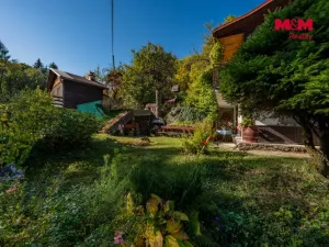 Prodej chaty, Vsetín - Rokytnice, Potůčky, 35 m2