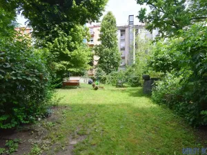 Pronájem bytu 1+kk, Praha - Žižkov, Blodkova, 20 m2