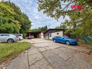 Pronájem skladu, Brno - Židenice, Rokytova, 115 m2