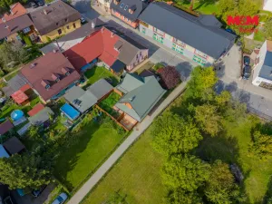 Prodej rodinného domu, Frenštát pod Radhoštěm, Dolní, 130 m2