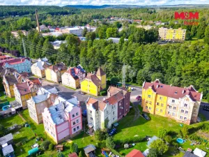 Prodej činžovního domu, Svatava, Pobřežní, 213 m2