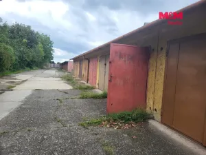 Prodej garáže, Uherské Hradiště, 28. října, 19 m2