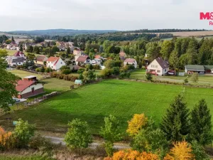 Prodej pozemku pro bydlení, Spálené Poříčí - Lipnice, 799 m2