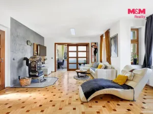 Prodej rodinného domu, Ústí nad Labem, Alešova, 287 m2