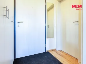 Pronájem bytu 2+kk, Plzeň, U Tržiště, 50 m2