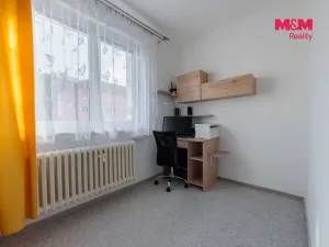 Prodej bytu 3+1, Karlovy Vary, Šumavská, 64 m2