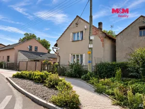Prodej rodinného domu, Mělnické Vtelno, Na Placandě, 95 m2