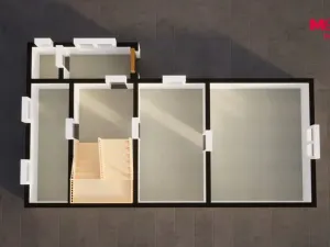 Prodej rodinného domu, Litvínov - Horní Litvínov, Žižkova, 105 m2