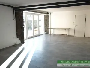 Pronájem výrobních prostor, Praha - Modřany, Hornocholupická, 175 m2