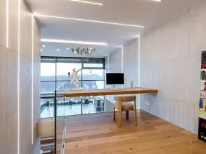 Pronájem bytu 3+kk, Praha - Hrdlořezy, Mezitraťová, 110 m2