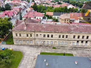 Prodej komerční nemovitosti, Městec Králové, T. G. Masaryka, 2550 m2