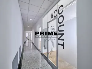 Pronájem kanceláře, Praha - Nové Město, Soukenická, 212 m2