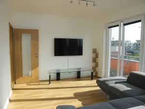 Pronájem bytu 2+kk, Praha - Pitkovice, Chorošová, 61 m2
