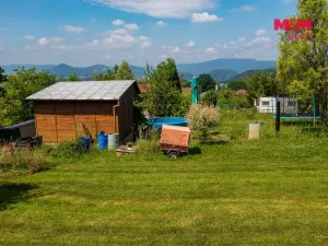 Prodej zahrady, Děčín - Děčín XXVIII-Folknáře, 400 m2