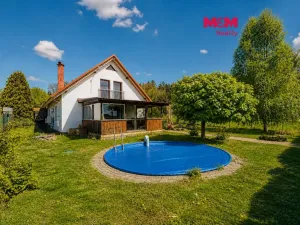Prodej rodinného domu, Hřibiny-Ledská - Ledská, 156 m2