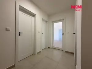 Pronájem bytu 3+kk, Olomouc - Hejčín, Mrštíkovo nám., 75 m2