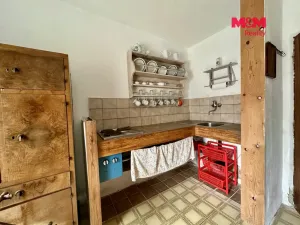 Prodej chalupy, Zhoř, 151 m2