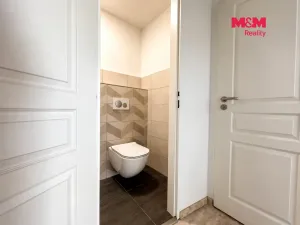 Pronájem bytu 3+1, Poděbrady - Poděbrady III, V Aleji, 72 m2