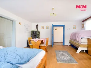 Prodej rodinného domu, Děčín - Děčín XIV-Dolní Žleb, 146 m2
