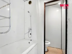 Prodej bytu 1+1, Ústí nad Labem, Kmochova, 33 m2