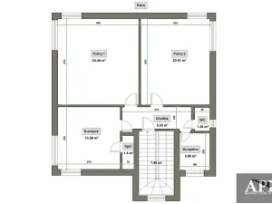 Prodej rodinného domu, Uherský Brod, U Plovárny, 218 m2