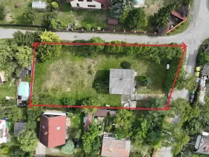 Prodej pozemku pro bydlení, Jílové u Prahy, K Lesu, 832 m2