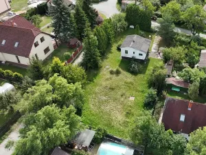 Prodej chaty, Jílové u Prahy, K Lesu, 40 m2