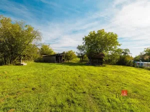 Prodej pozemku, Pňovany, 1312 m2