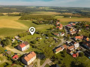 Prodej pozemku, Pňovany, 1312 m2