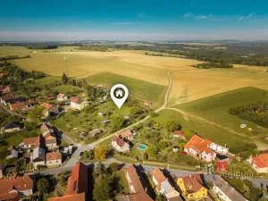 Prodej pozemku, Pňovany, 1312 m2