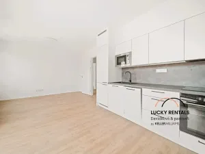 Pronájem bytu 1+kk, Praha - Chodov, Líbalova, 32 m2