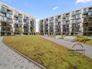 Pronájem bytu 1+kk, Praha - Chodov, Líbalova, 32 m2
